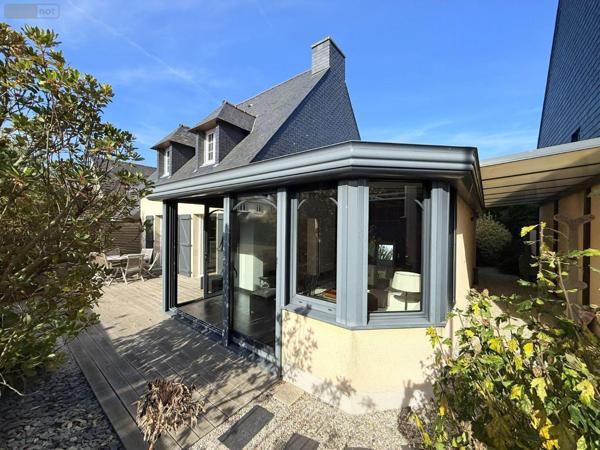 Maison à vendre à Saint-Malo en Ille-et-Vilaine (35400), ref : 11747/546