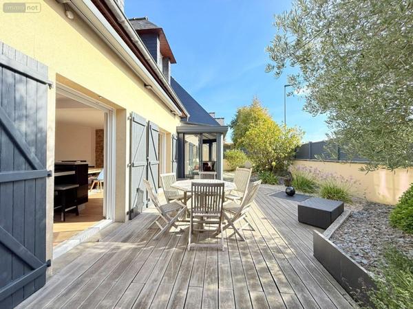 Maison à vendre à Saint-Malo en Ille-et-Vilaine (35400), ref : 11747/546