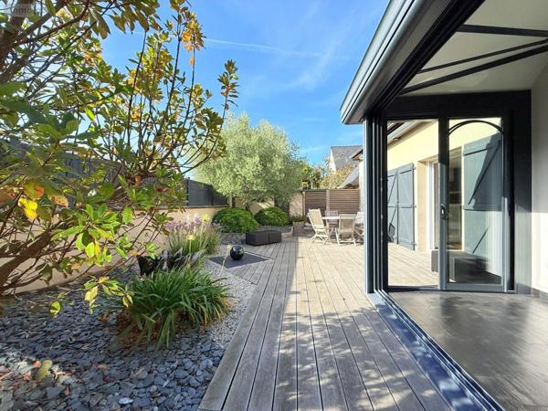 Maison à vendre à Saint-Malo en Ille-et-Vilaine (35400), ref : 11747/546