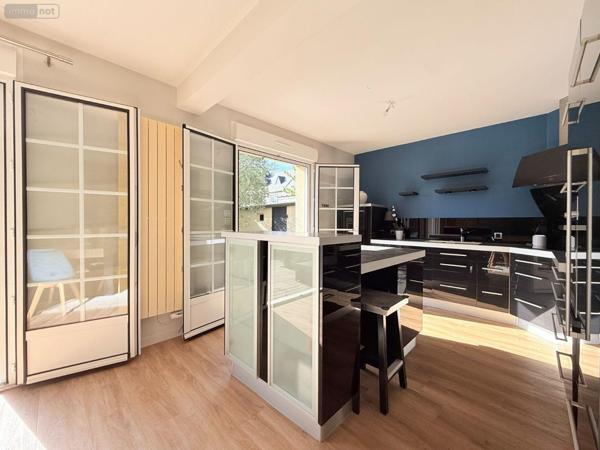 Maison à vendre à Saint-Malo en Ille-et-Vilaine (35400), ref : 11747/546