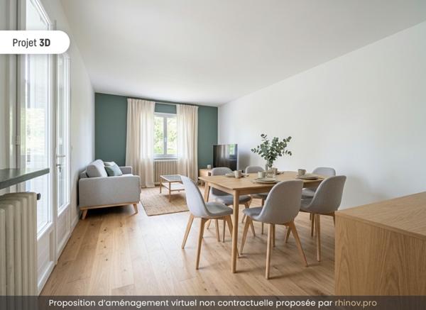 Maison à vendre |                                       Decazeville |                                        7 pièces  |  133 m²