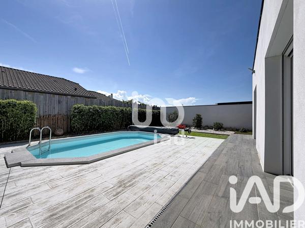 Maison à vendre 5 pièces 153 m² Tarbes