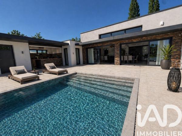 Maison à vendre 5 pièces 140 m² Barbazan-Debat