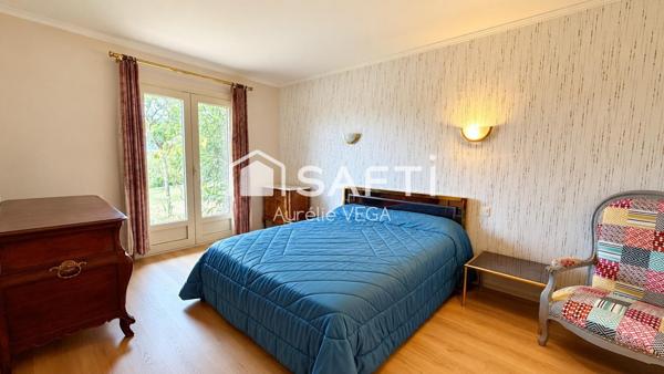 Villa avec piscine dans un cadre exceptionnel