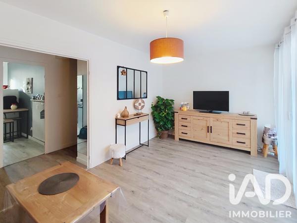 Appartement à vendre 4 pièces 70,2 m² Albertville