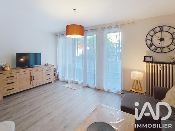 Appartement à vendre 4 pièces 70,2 m² Albertville