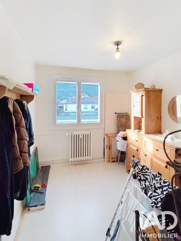 Appartement à vendre 4 pièces 70,2 m² Albertville