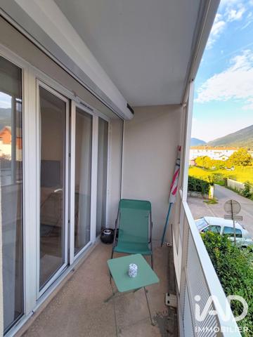 Appartement à vendre 4 pièces 70,2 m² Albertville