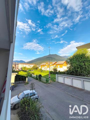 Appartement à vendre 4 pièces 70,2 m² Albertville