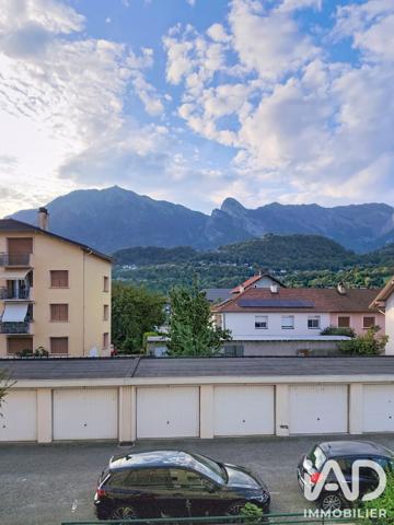 Appartement à vendre 4 pièces 70,2 m² Albertville