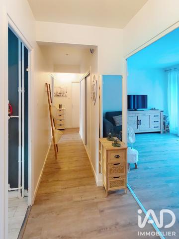 Appartement à vendre 4 pièces 70,2 m² Albertville