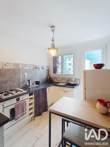 Appartement à vendre 4 pièces 70,2 m² Albertville