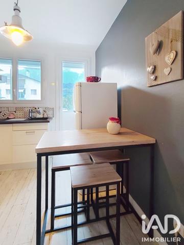 Appartement à vendre 4 pièces 70,2 m² Albertville