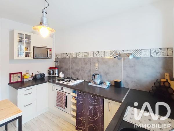 Appartement à vendre 4 pièces 70,2 m² Albertville