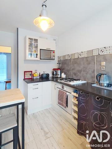 Appartement à vendre 4 pièces 70,2 m² Albertville
