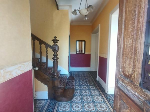 Maison à vendre |  Montluçon |  5 pièces | 112 m²