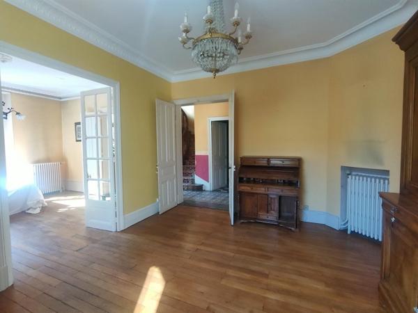 Maison à vendre |  Montluçon |  5 pièces | 112 m²