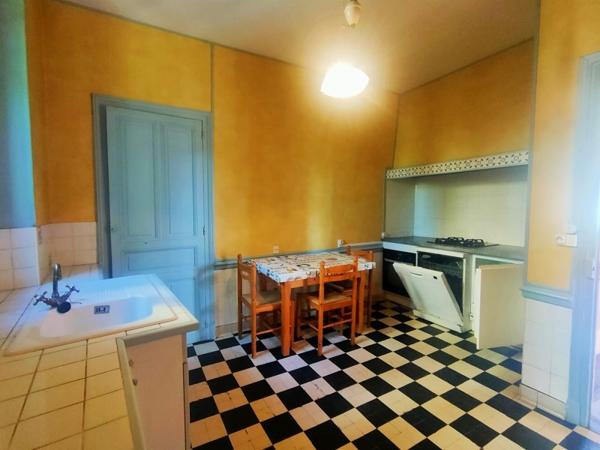 Maison à vendre |  Montluçon |  5 pièces | 112 m²