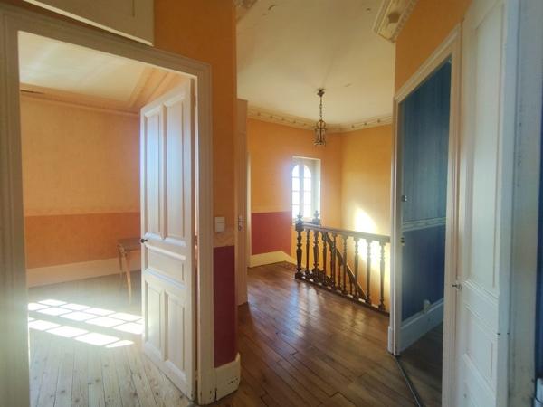 Maison à vendre |  Montluçon |  5 pièces | 112 m²