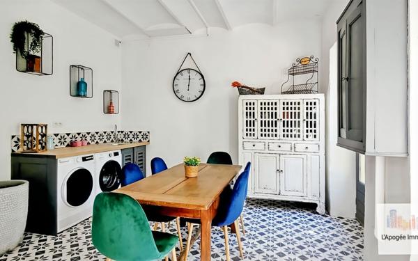 Maison à vendre
