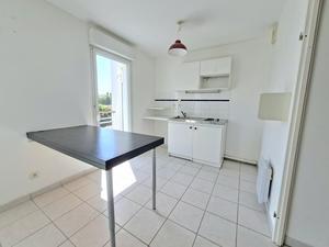 Location - Appartement T2 Nantes Centre Ville