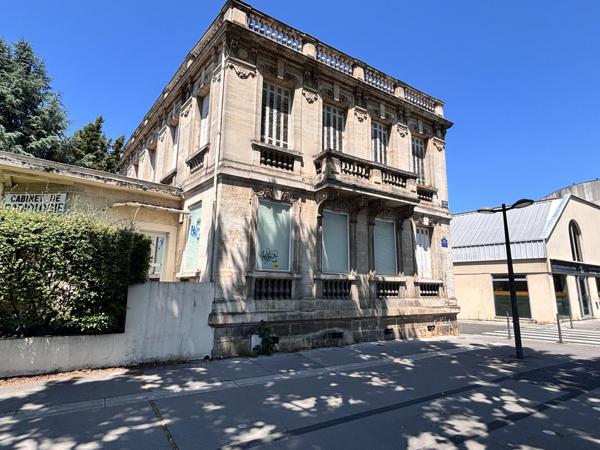 Opportunité Investisseur – Immeuble à Bordeaux Bastide