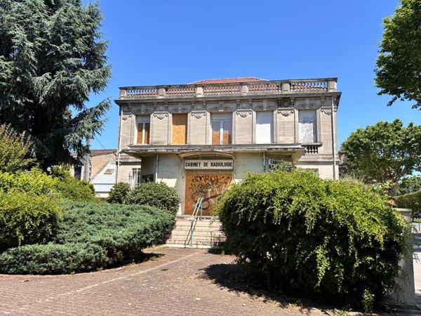 Opportunité Investisseur – Immeuble à Bordeaux Bastide