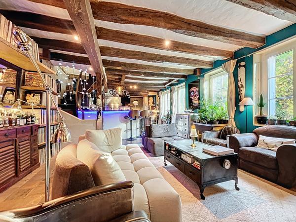 Maison 6 pièces - 140 m² Bien prestige