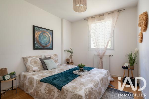 Appartement à vendre 3 pièces 67,09 m² Grenoble