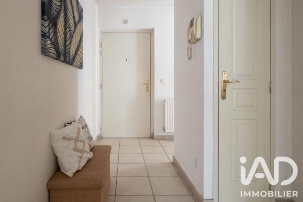 Appartement à vendre 3 pièces 67,09 m² Grenoble