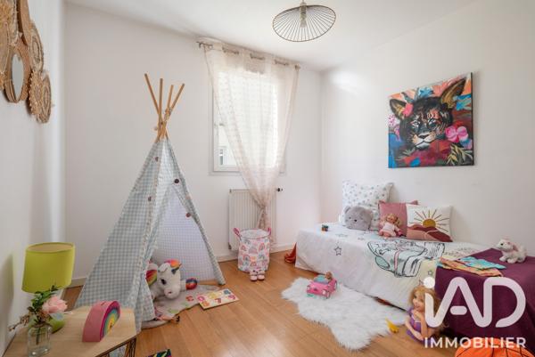 Appartement à vendre 3 pièces 67,09 m² Grenoble