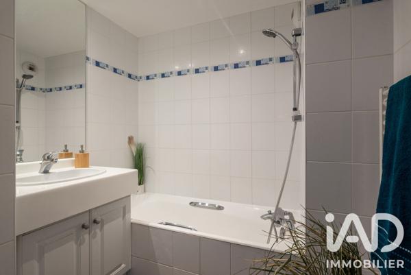 Appartement à vendre 3 pièces 67,09 m² Grenoble