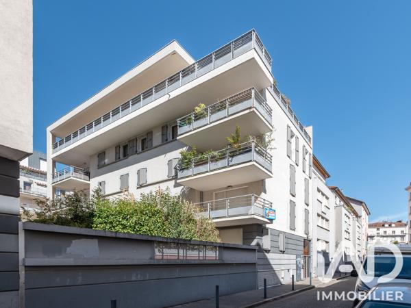 Appartement à vendre 3 pièces 67,09 m² Grenoble