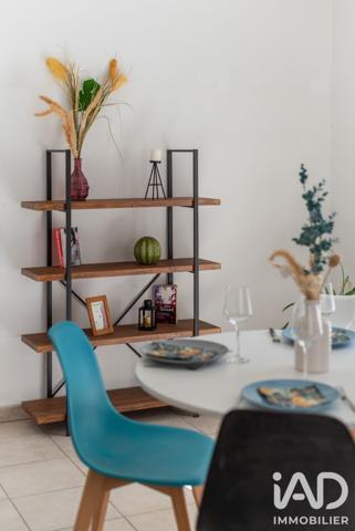 Appartement à vendre 3 pièces 67,09 m² Grenoble