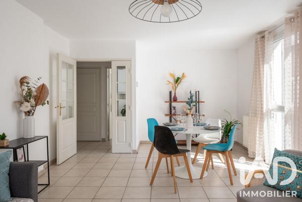 Appartement à vendre 3 pièces 67,09 m² Grenoble
