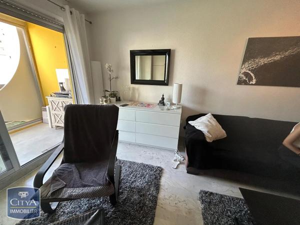 Appartement à louer 1 pièce 26m² La Grande-Motte (34280)