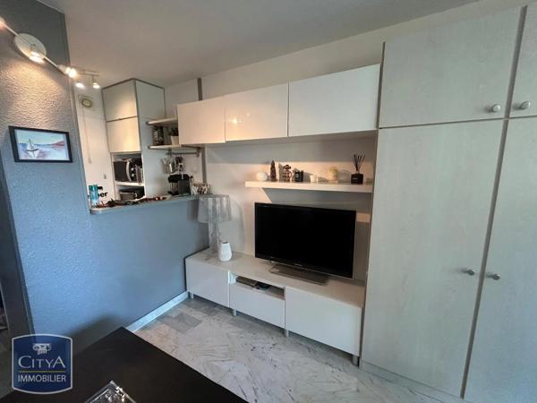 Appartement à louer 1 pièce 26m² La Grande-Motte (34280)