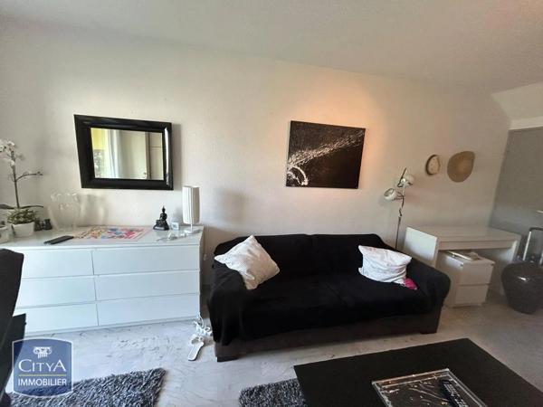 Appartement à louer 1 pièce 26m² La Grande-Motte (34280)