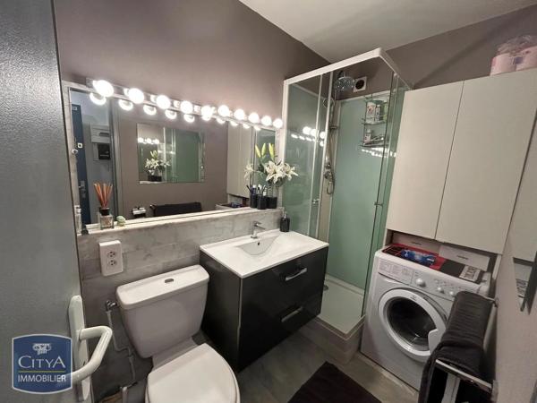 Appartement à louer 1 pièce 26m² La Grande-Motte (34280)