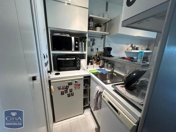 Appartement à louer 1 pièce 26m² La Grande-Motte (34280)