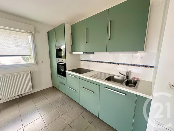 Appartement F3 à vendre  3 pièces - 61 m2 ST PIERRE DU PERRAY - 91