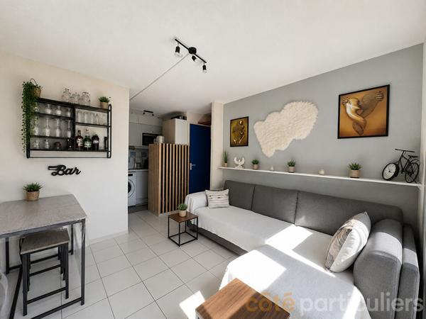 Vente
                Appartement26,92 m² - 2 Pièces -
                    LE GRAU DU ROI (30240)