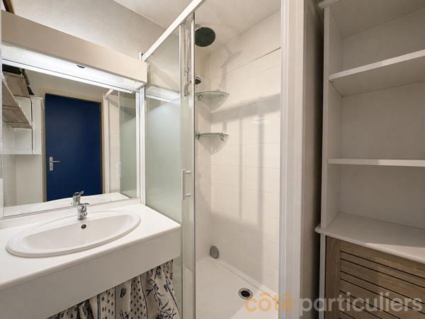 Vente
                Appartement26,92 m² - 2 Pièces -
                    LE GRAU DU ROI (30240)