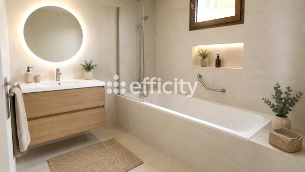 Maison
         3 pièces
        - 76 m² 296 000 € *