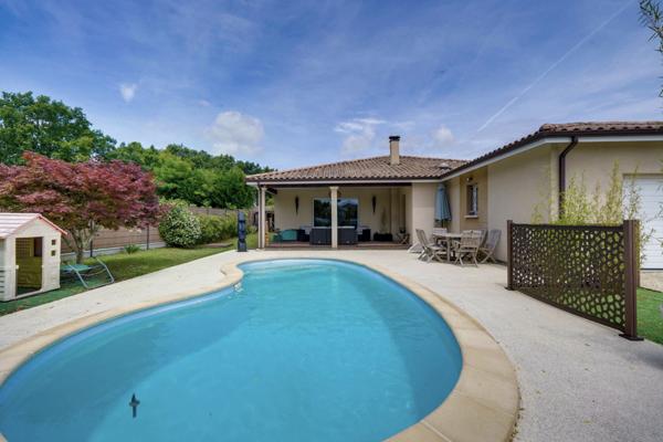 A vendre - Maison familiale au Haillan !