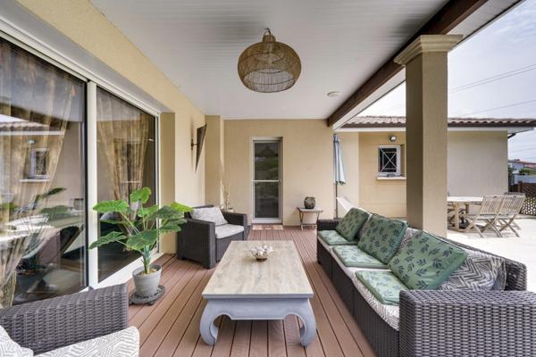 A vendre - Maison familiale au Haillan !