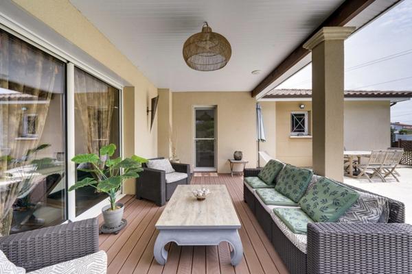 A vendre - Maison familiale au Haillan !