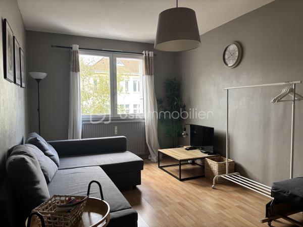 Appartement de 27 m²