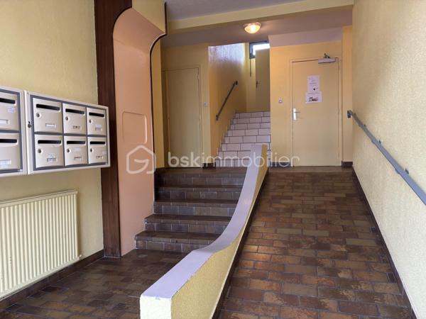 Appartement de 27 m²