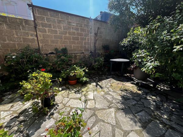 Maison à vendre à Saint-Malo en Ille-et-Vilaine (35400), ref : 11747/460   
SAINT-SERVAN